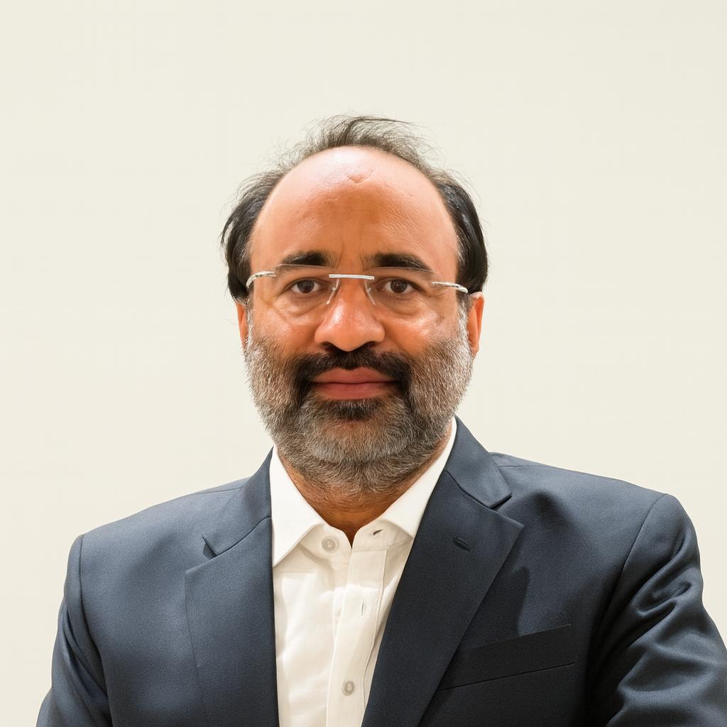 Mr. Nazeer Ahmed Panwar
